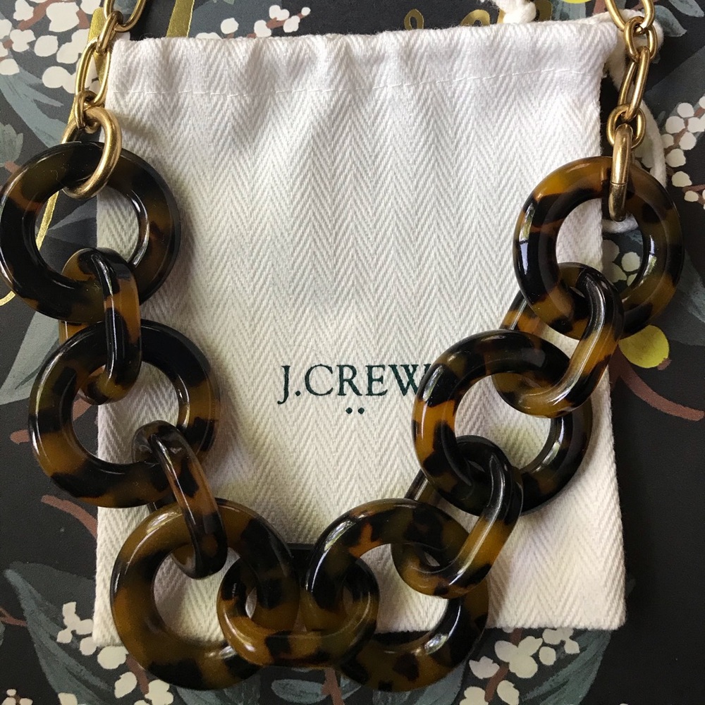 J. Crew Necklace